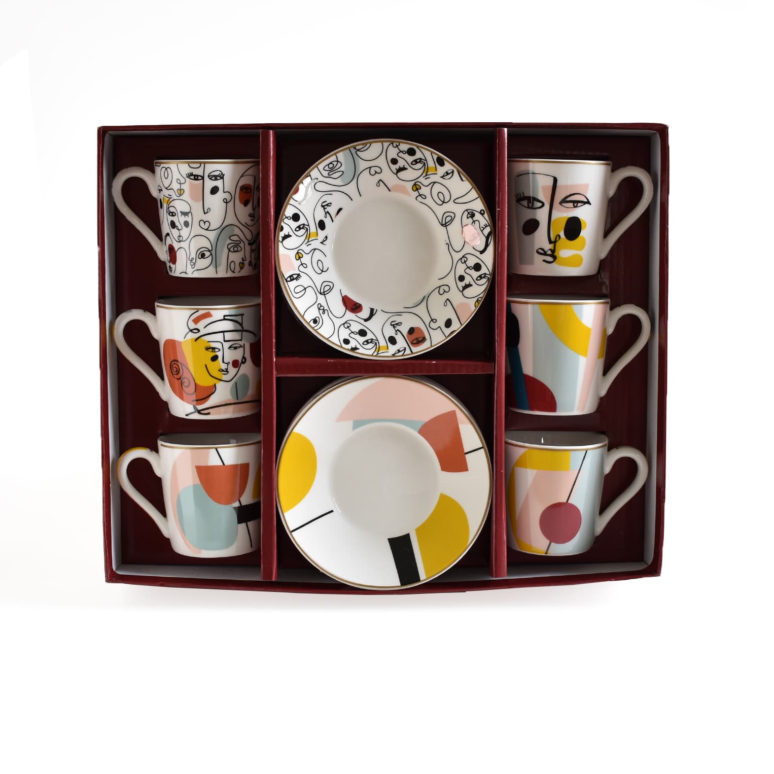 Tasse de café originale avec godet de tractopelle et cuillère en forme –  Stock de cadeaux