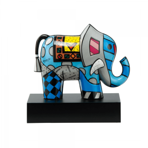 éléphant-en-porcelaine-great-india-2-britto