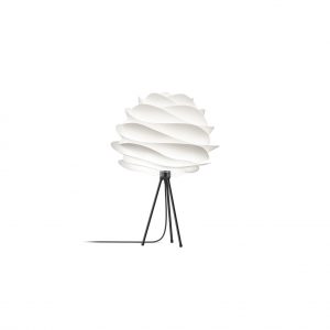 lampe carmina Medium pied tripod noir