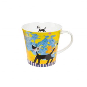 Mug en porcelaine Sole spendente wachtmeister