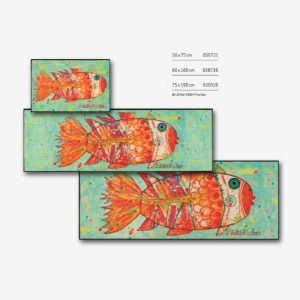 tapis poisson