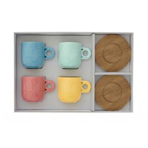 coffret cadeau tasse en gfrés