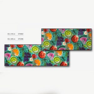 Tapis de cuisine Fruit Fiesta 180x60cm