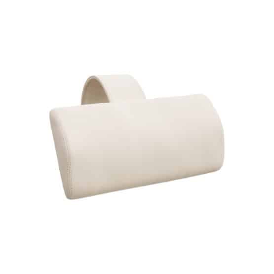 repose tête fauteuil Cuir Balder blanc code 64-01