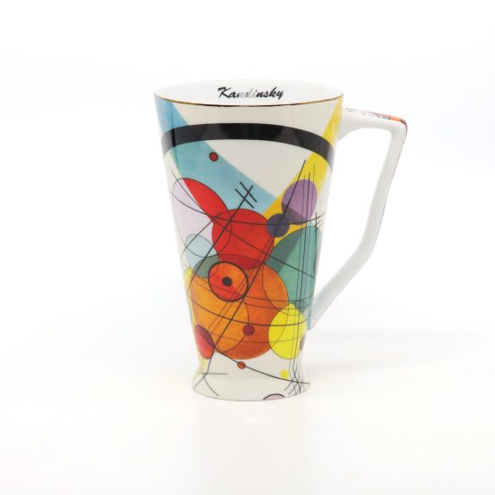 mug xxl kandisky les cercles