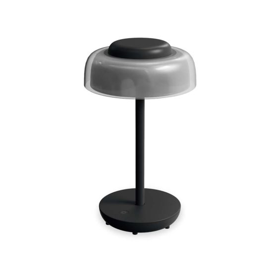 lampe champignon de chevet rechargeable