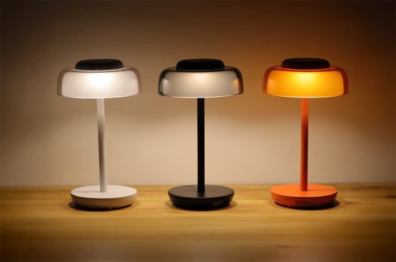 lampe de chevet sans fil